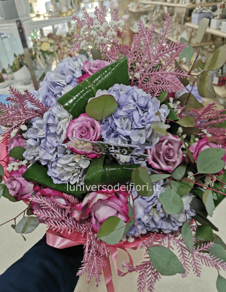 Bouquet rotondo