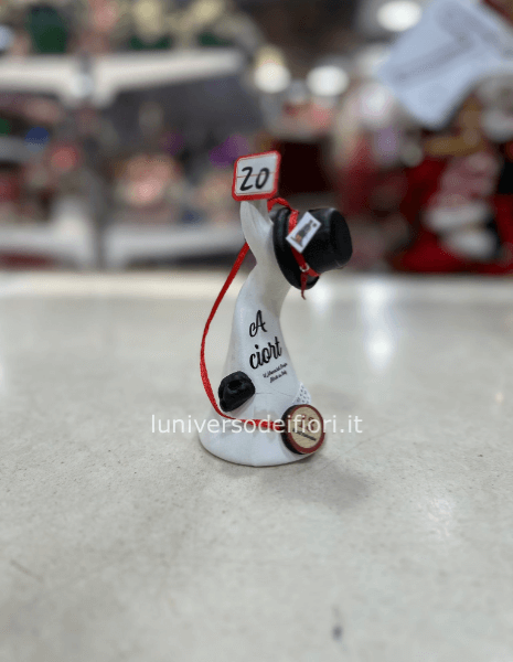 Corno portafortuna piccolo