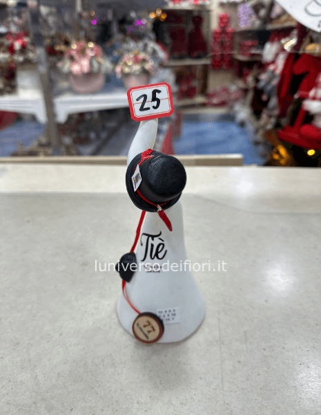 Corno portafortuna medio