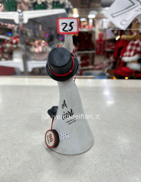 Corno portafortuna medio