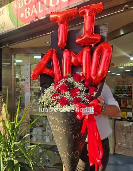 Super cono con dedica