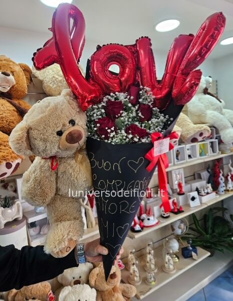 Teddylove 79,99 euro